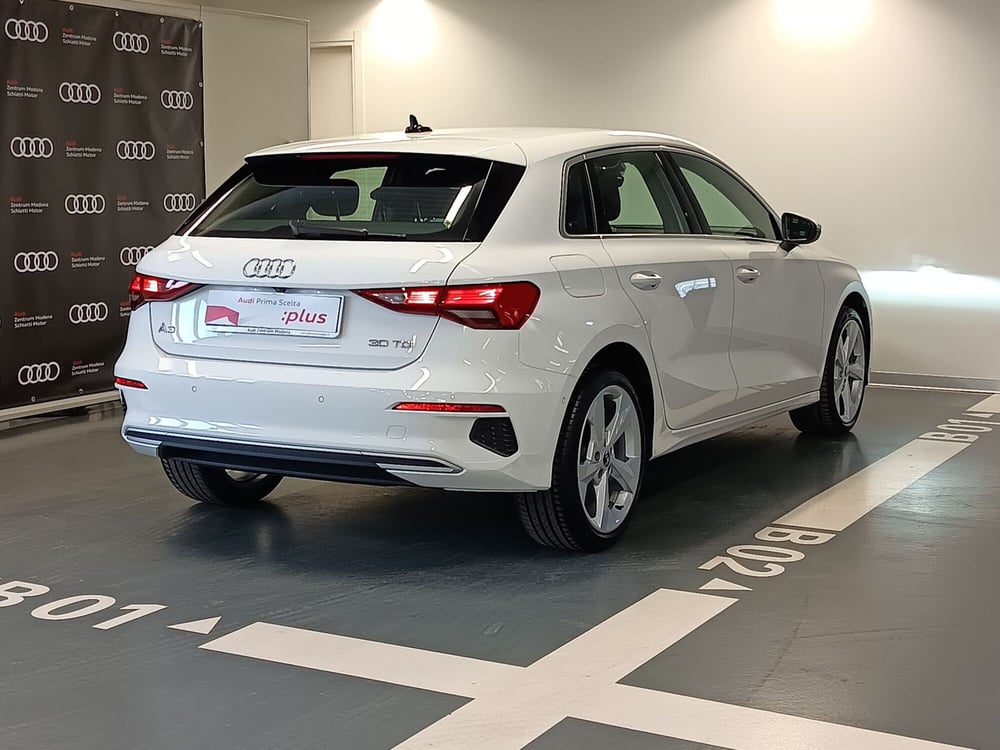 Audi A3 Sportback usata a Modena (4)