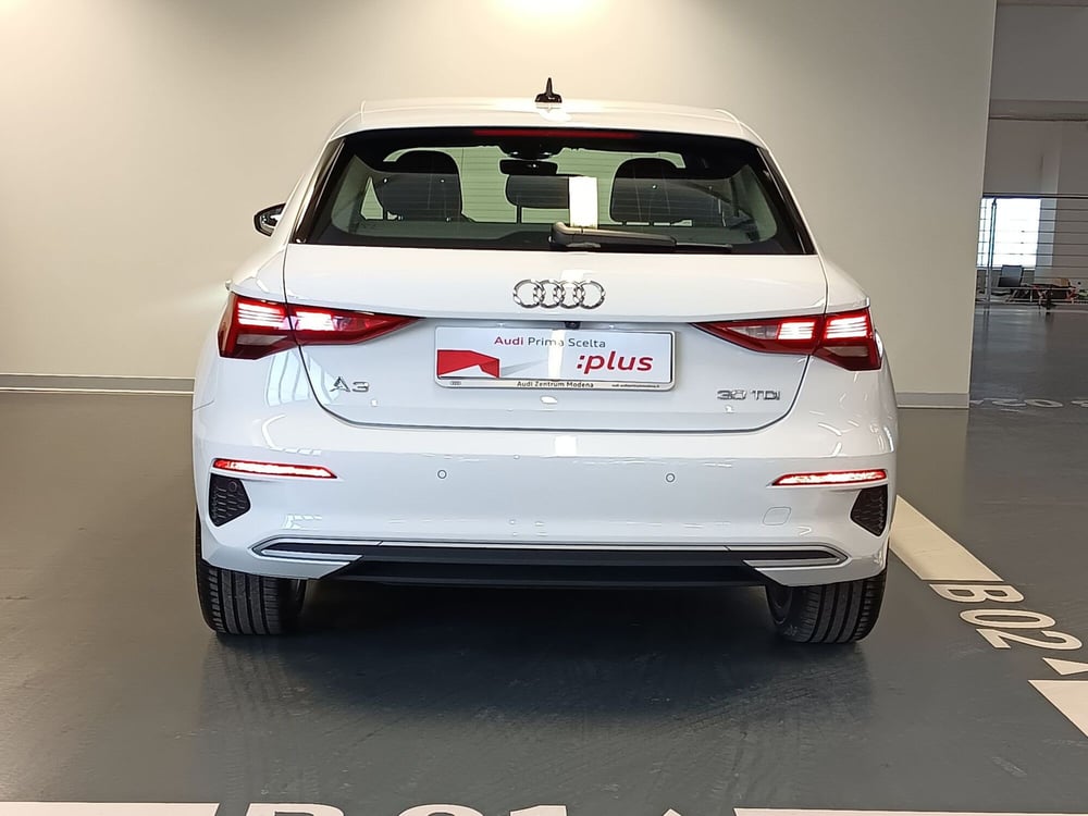 Audi A3 Sportback usata a Modena (5)