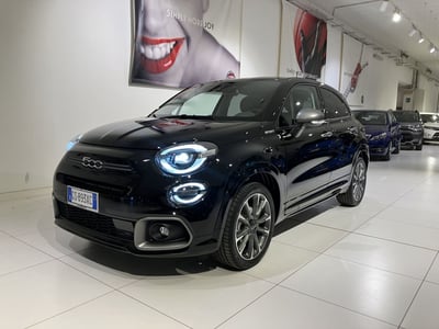 Fiat 500X 1.3 MultiJet 95 CV Sport Dolcevita del 2024 usata a Fornovo di Taro