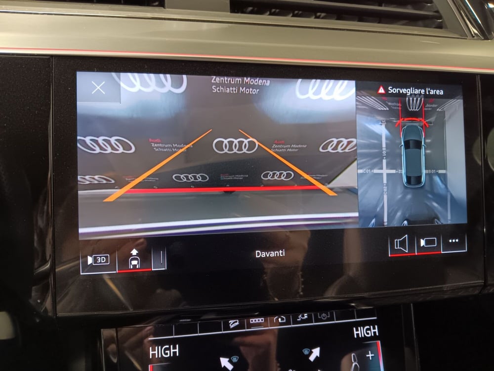 Audi e-tron Sportback usata a Modena (10)