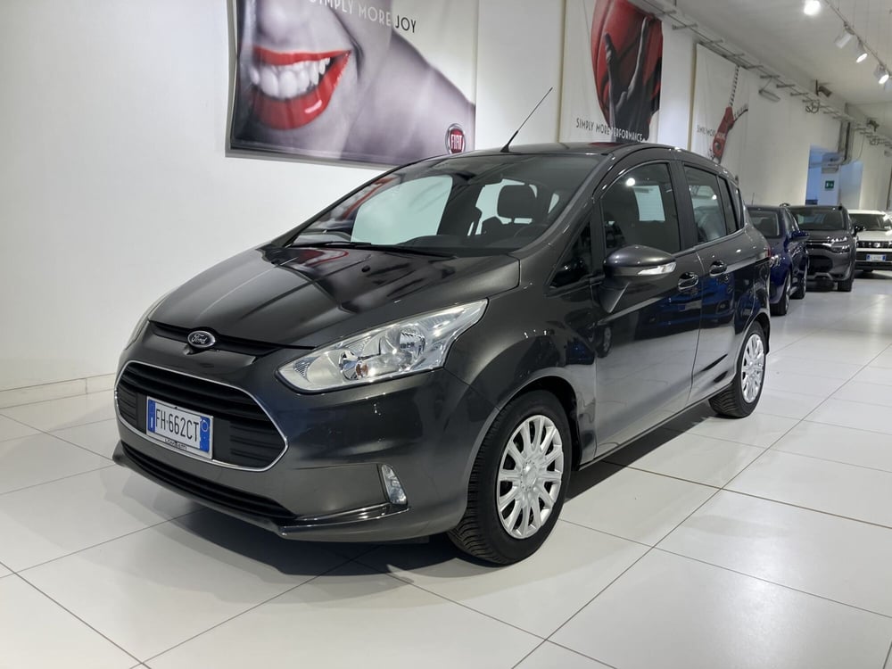 Ford B-Max usata a Parma