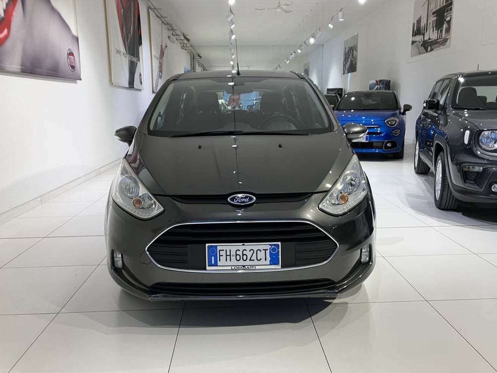 Ford B-Max usata a Parma (2)