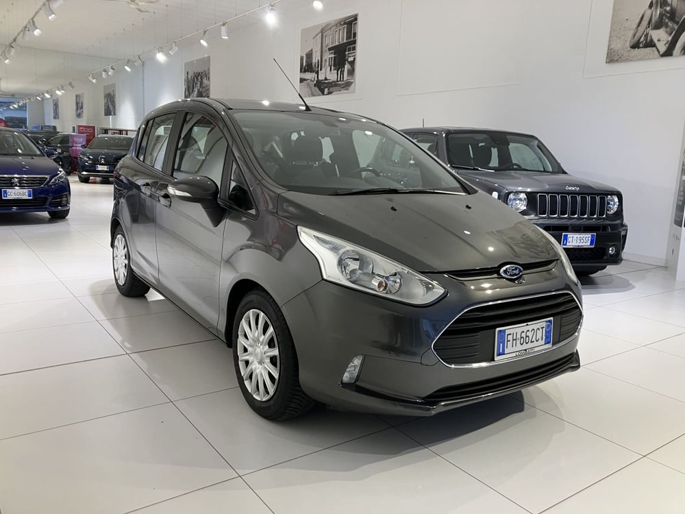 Ford B-Max usata a Parma (3)