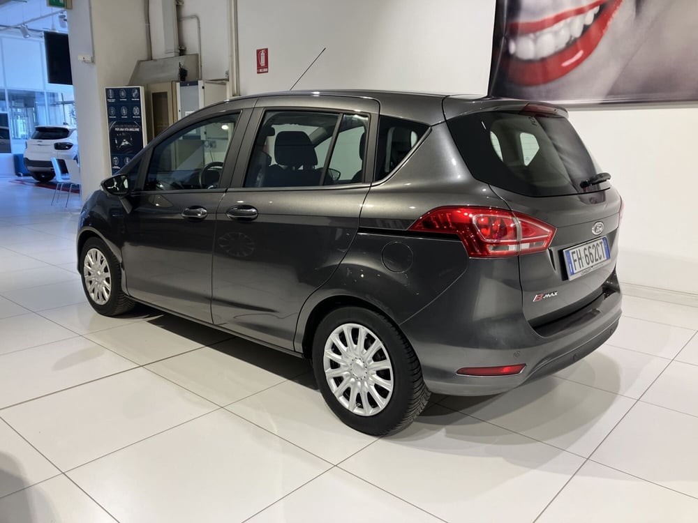 Ford B-Max usata a Parma (4)