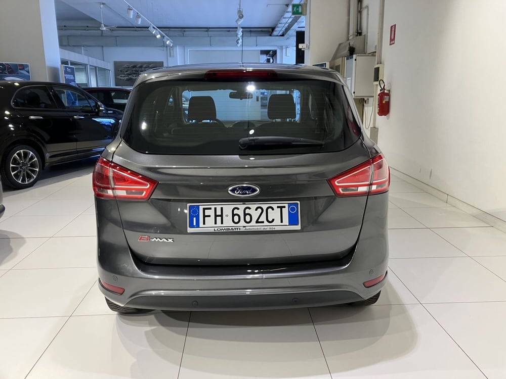 Ford B-Max usata a Parma (5)