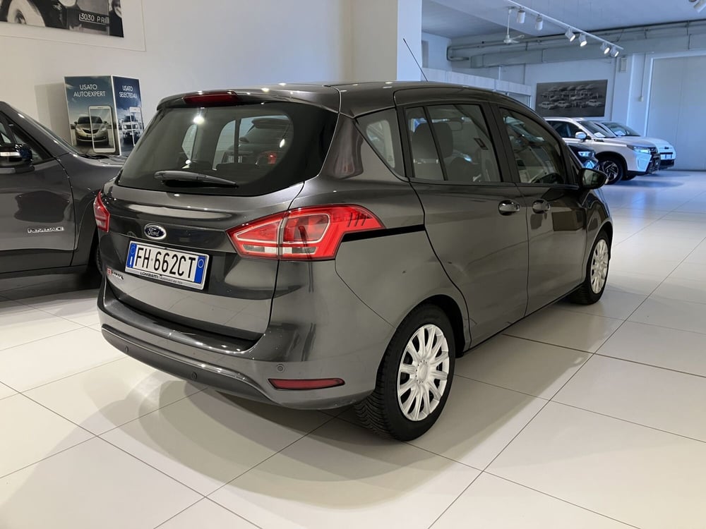 Ford B-Max usata a Parma (6)