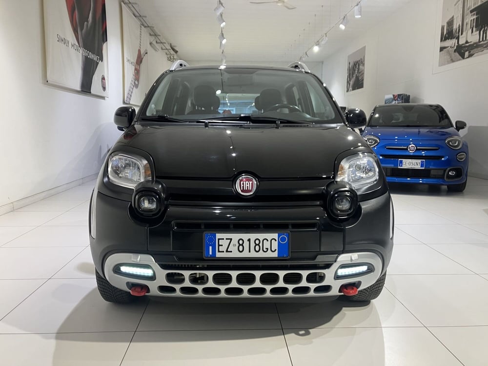 Fiat Panda Cross usata a Parma (2)