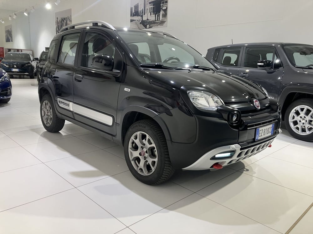 Fiat Panda Cross usata a Parma (3)