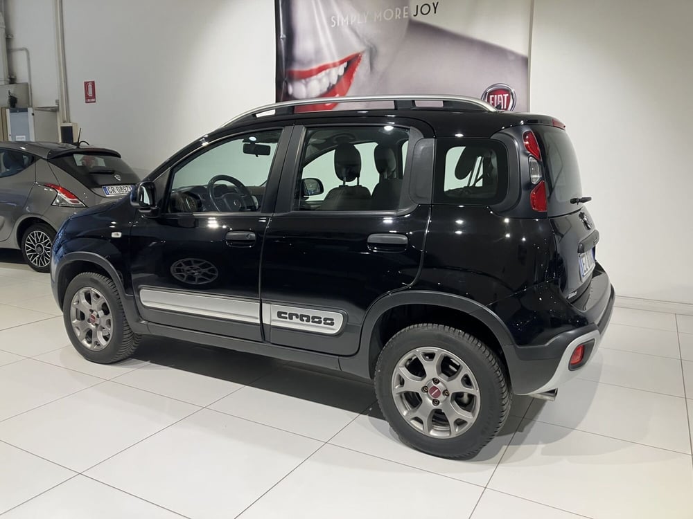 Fiat Panda Cross usata a Parma (4)