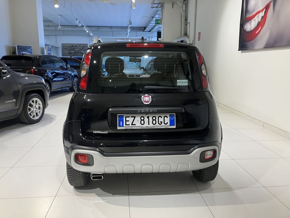 Fiat Panda Cross usata a Parma (5)