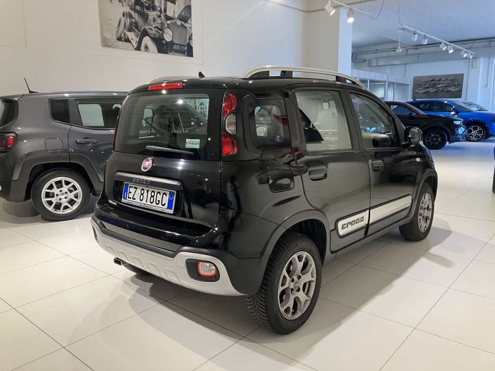 Fiat Panda Cross usata a Parma (6)