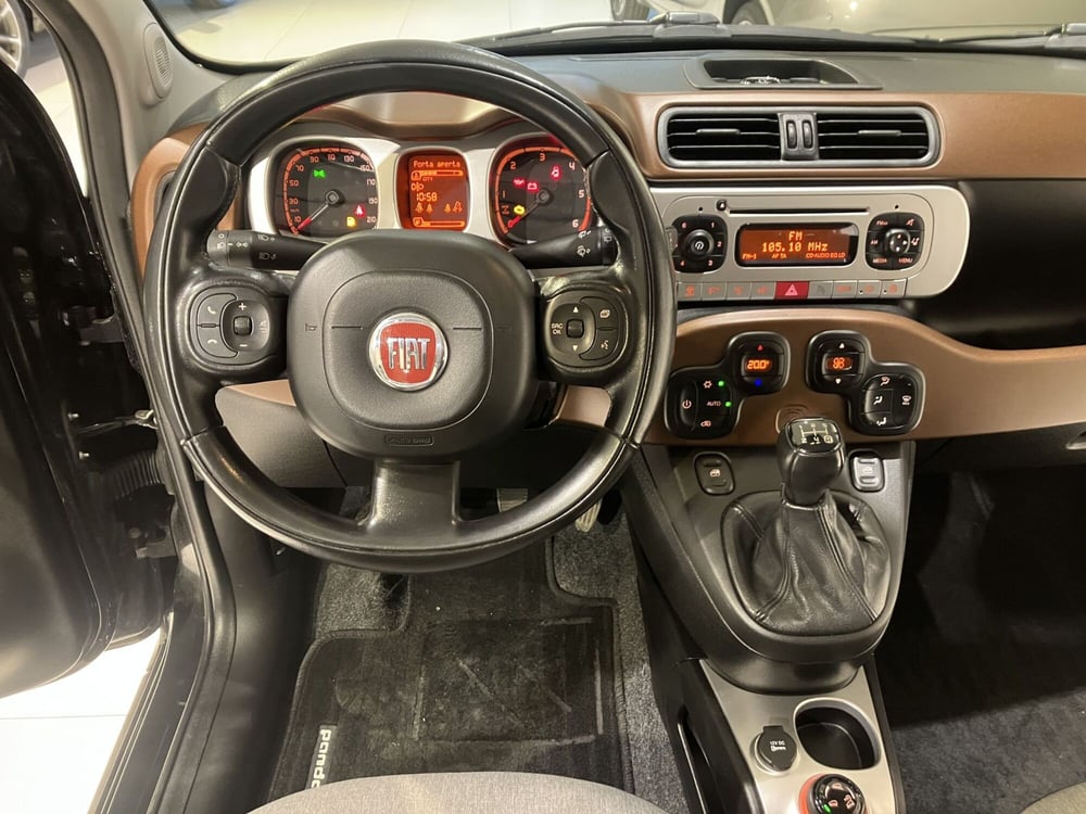 Fiat Panda Cross usata a Parma (7)