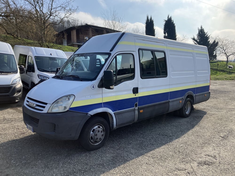 Iveco Daily Telaio usata a Parma