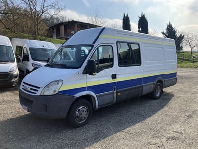 Iveco Daily Telaio 35C15 3.0 Hpi PL-RG Cabinato del 2007 usata a Fornovo di Taro