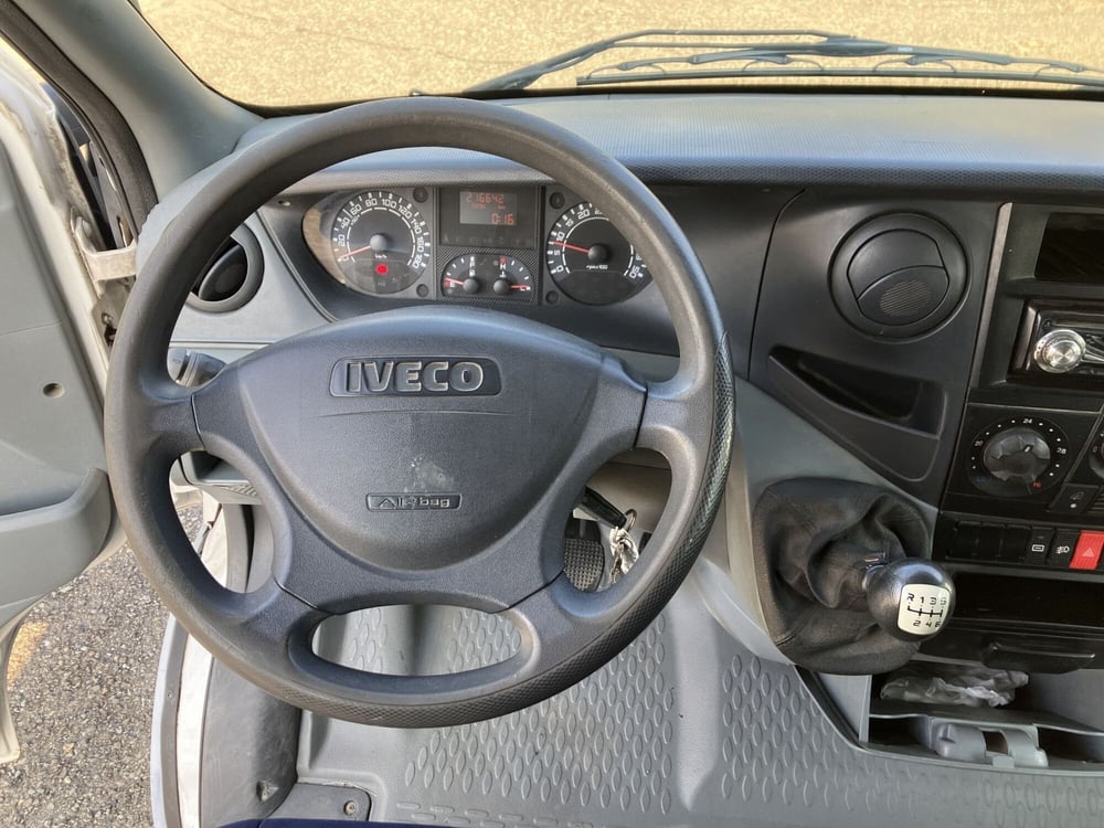 Iveco Daily Telaio usata a Parma (12)