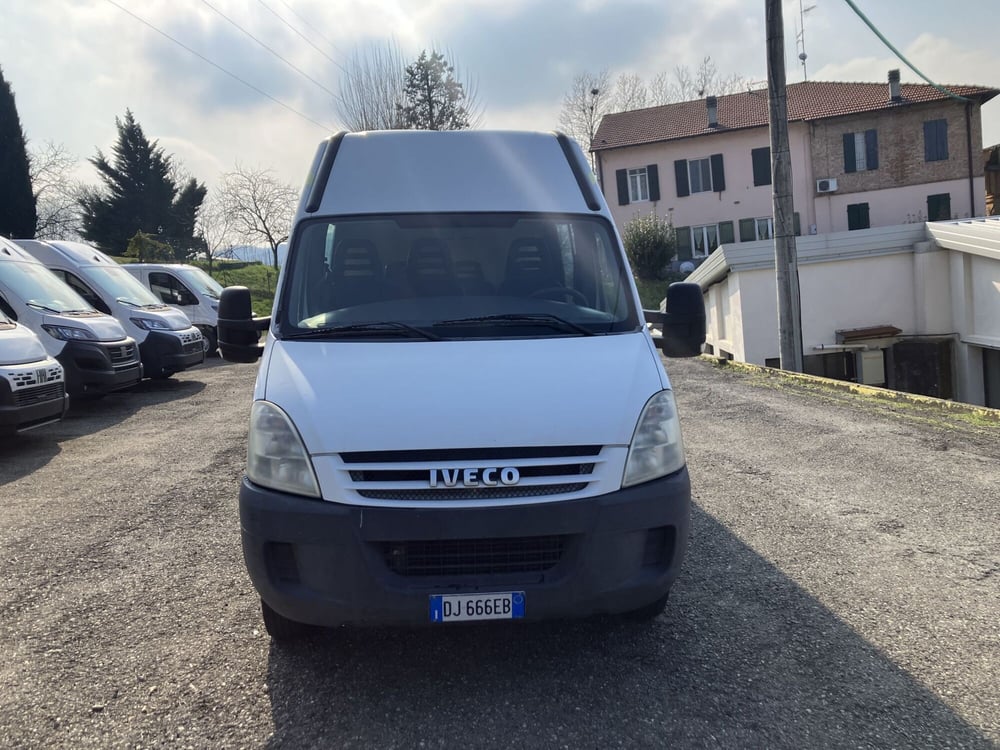 Iveco Daily Telaio usata a Parma (2)