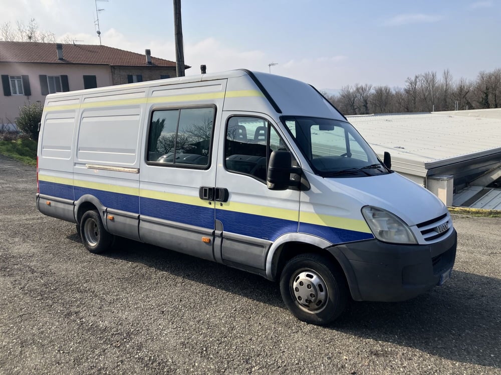 Iveco Daily Telaio usata a Parma (3)