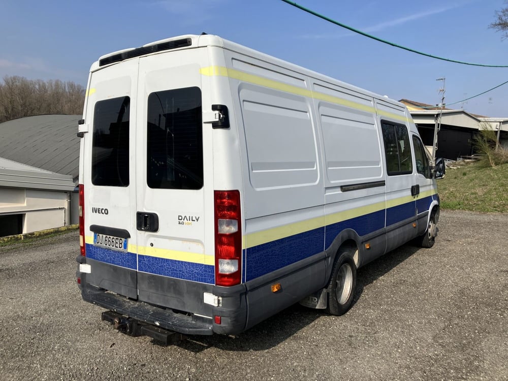 Iveco Daily Telaio usata a Parma (4)