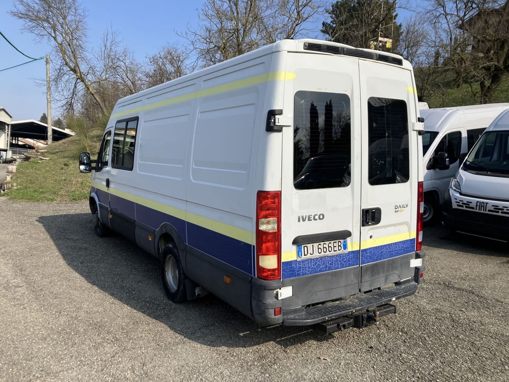 Iveco Daily Telaio usata a Parma (5)