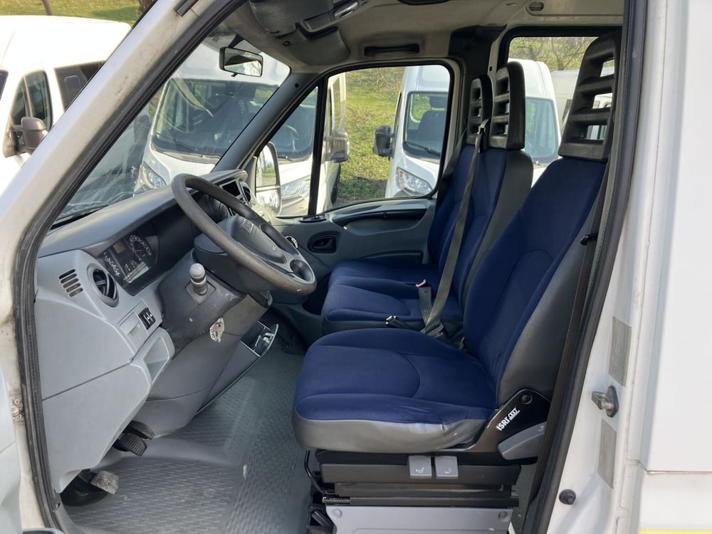 Iveco Daily Telaio usata a Parma (6)