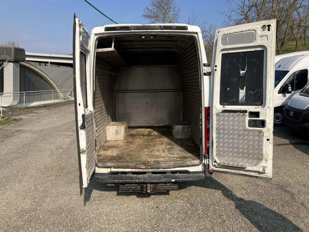 Iveco Daily Telaio usata a Parma (9)