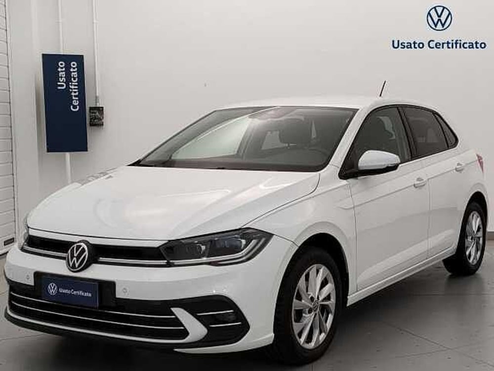 Volkswagen Polo usata a Varese