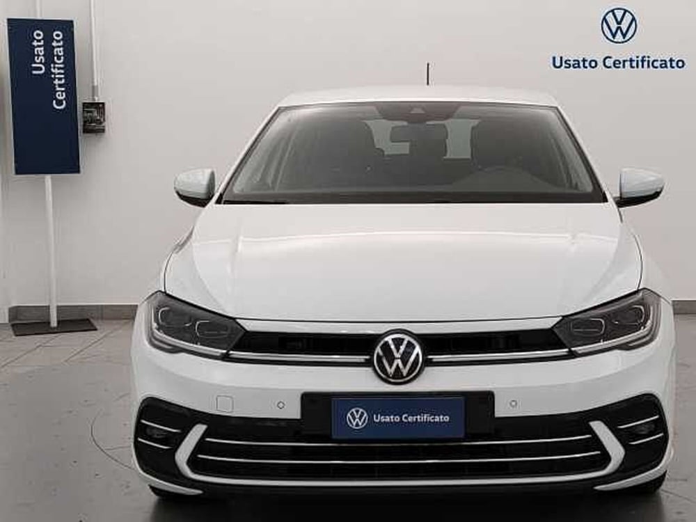 Volkswagen Polo usata a Varese (2)