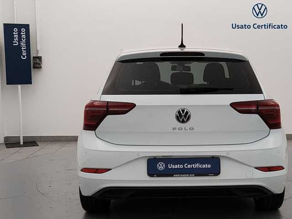 Volkswagen Polo usata a Varese (4)