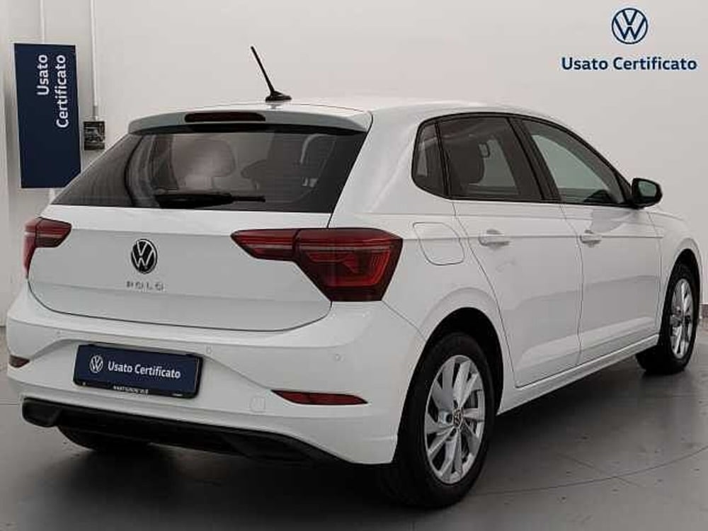 Volkswagen Polo usata a Varese (5)