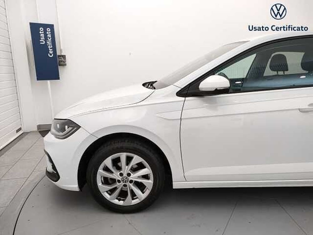 Volkswagen Polo usata a Varese (7)