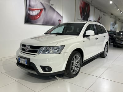 Fiat Freemont 2.0 Mjt 170 CV 4x4 Automatica Lounge del 2012 usata a Fornovo di Taro