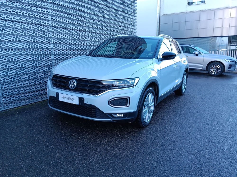 Volkswagen T-Roc usata a Modena