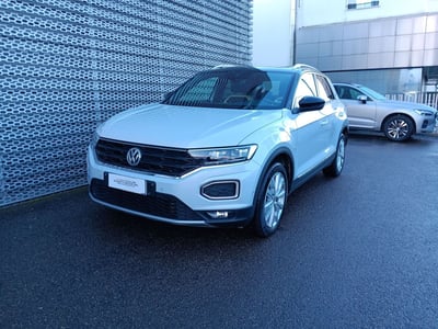 Volkswagen T-Roc 2.0 TSI DSG 4MOTION &quot;Edition 190&quot; del 2018 usata a Modena