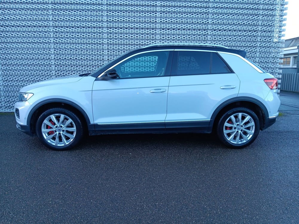 Volkswagen T-Roc usata a Modena (3)