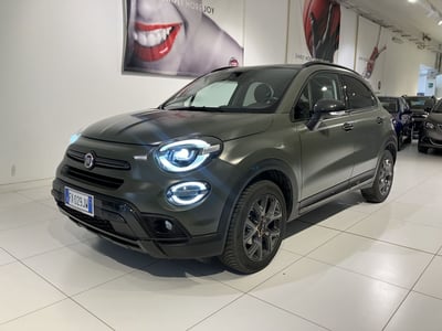 Fiat 500X 1.6 MultiJet 120 CV S-Design Cross  del 2019 usata a Fornovo di Taro