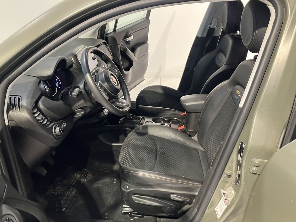 Fiat 500X usata a Parma (15)