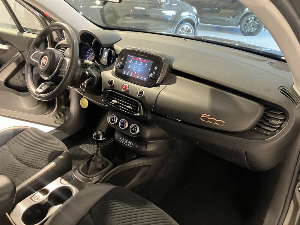 Fiat 500X usata a Parma (17)