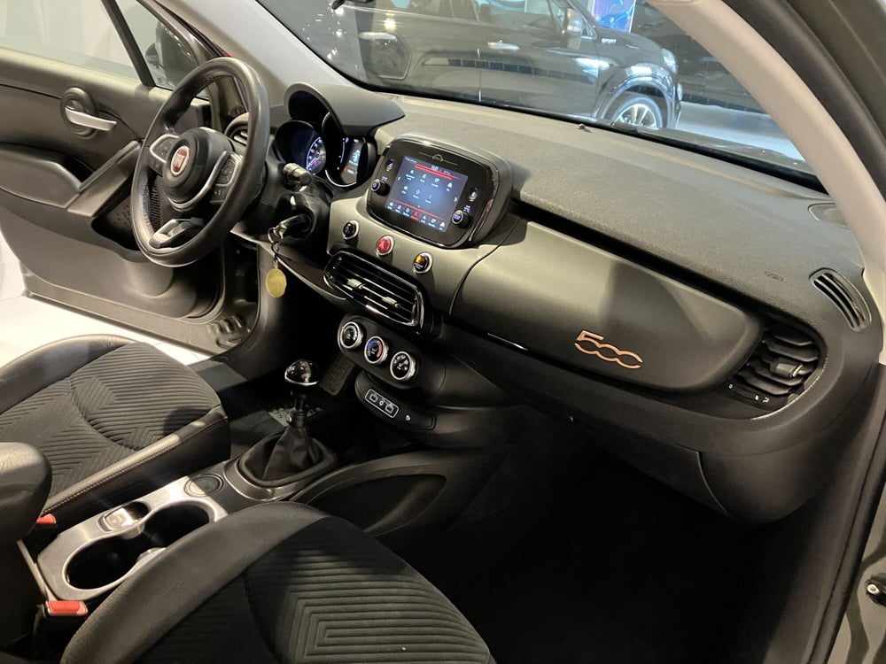 Fiat 500X usata a Parma (18)