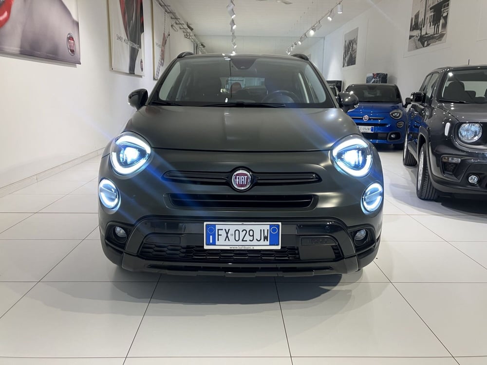 Fiat 500X usata a Parma (2)