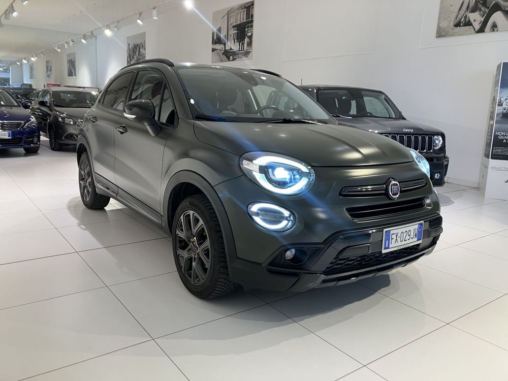 Fiat 500X usata a Parma (3)