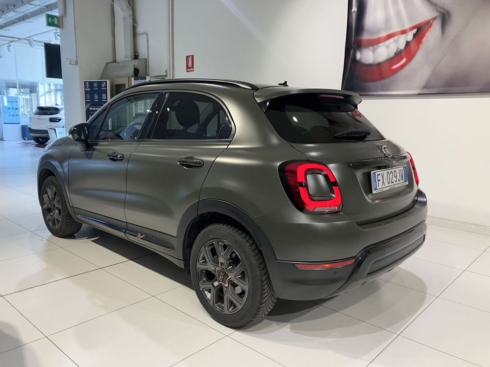 Fiat 500X usata a Parma (4)