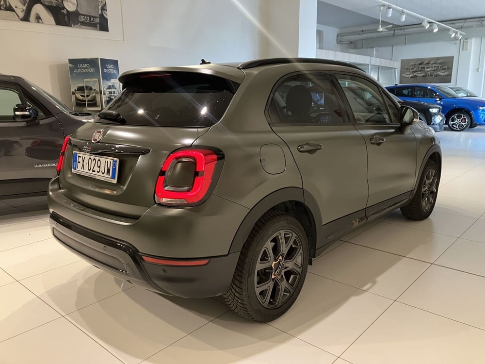 Fiat 500X usata a Parma (6)