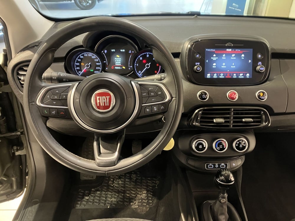 Fiat 500X usata a Parma (8)