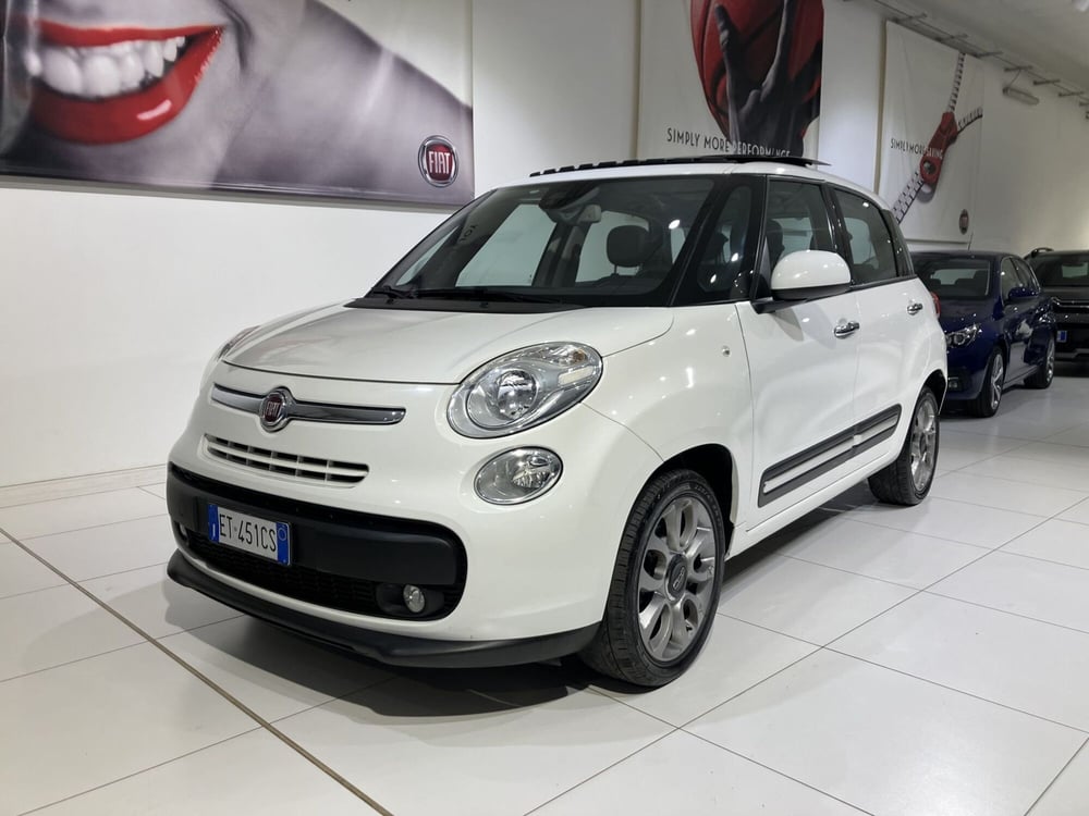 Fiat 500L usata a Parma