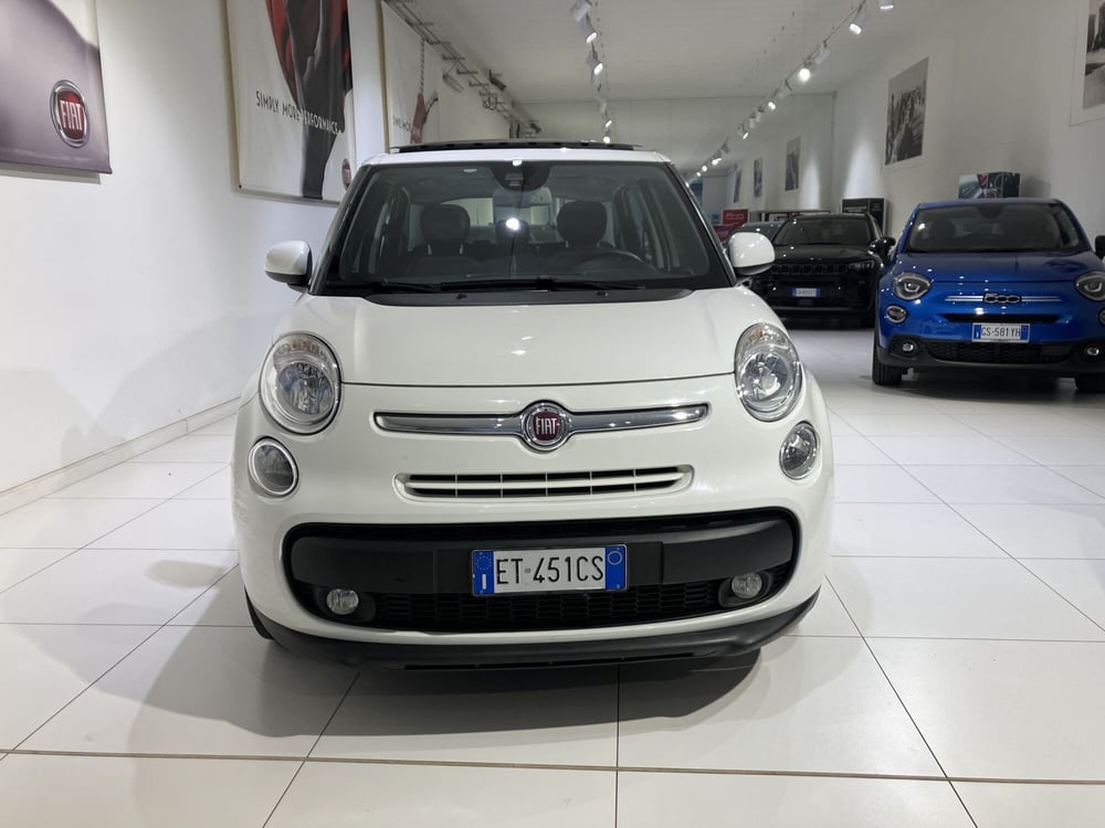 Fiat 500L usata a Parma (2)