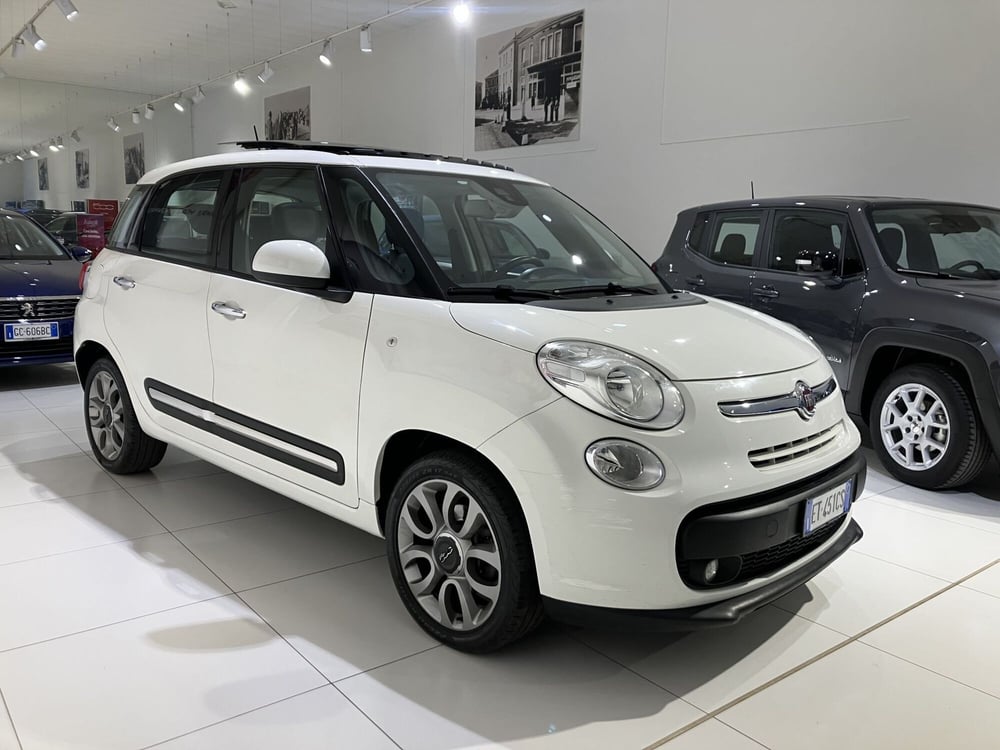 Fiat 500L usata a Parma (3)