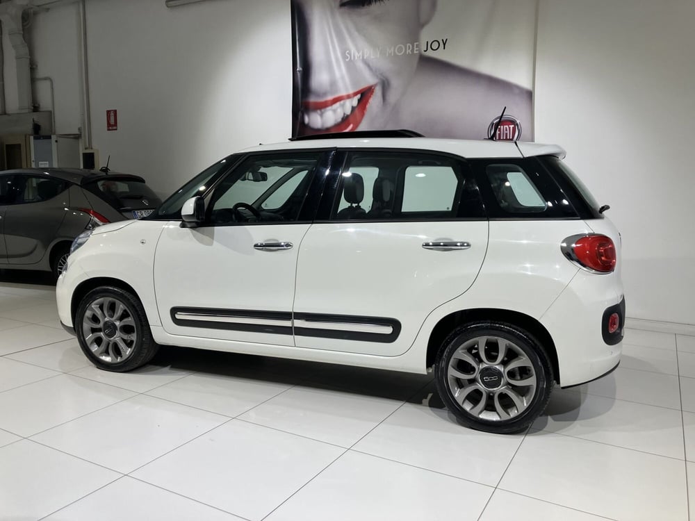 Fiat 500L usata a Parma (4)