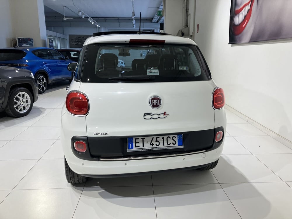 Fiat 500L usata a Parma (5)