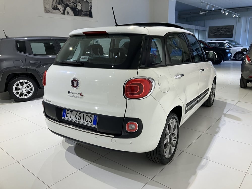 Fiat 500L usata a Parma (6)