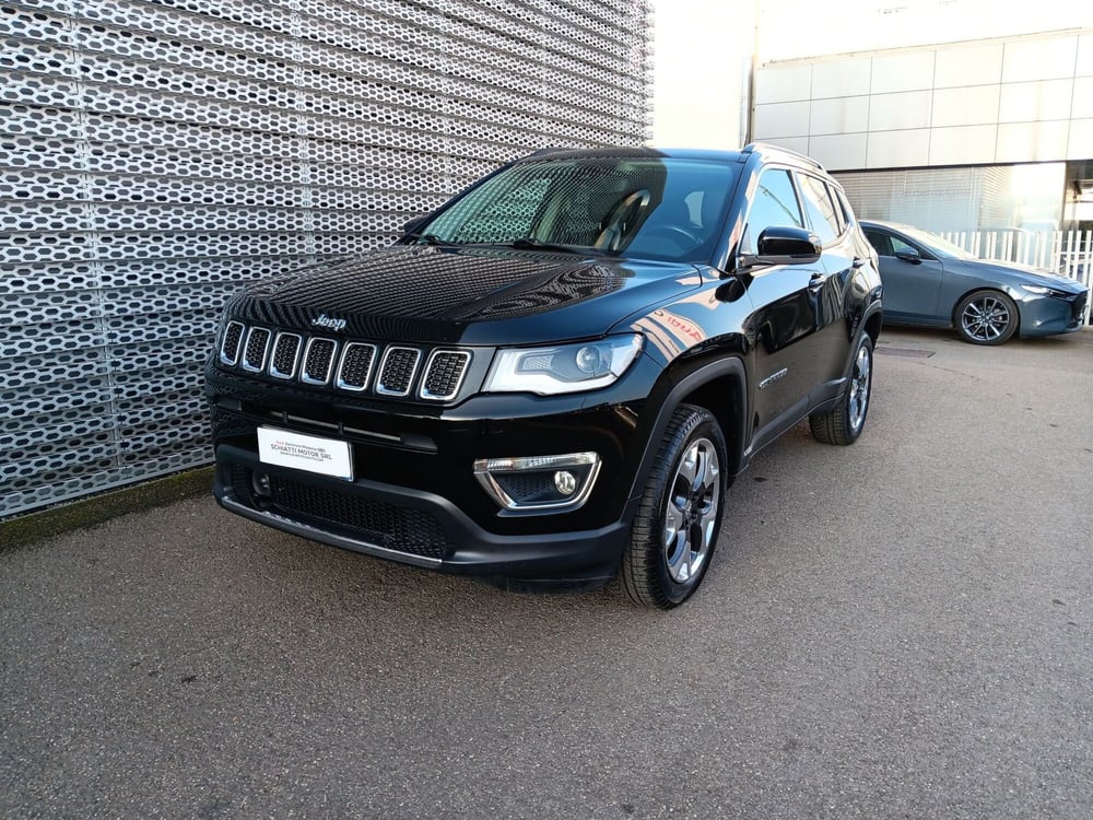 Jeep Compass usata a Modena